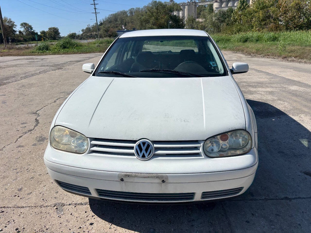 Used 2006 Volkswagen Golf GL FWD image 6