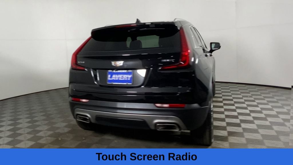 Certified 2023 Cadillac XT4 Premium Luxury w/ Cold Weather Package image 11