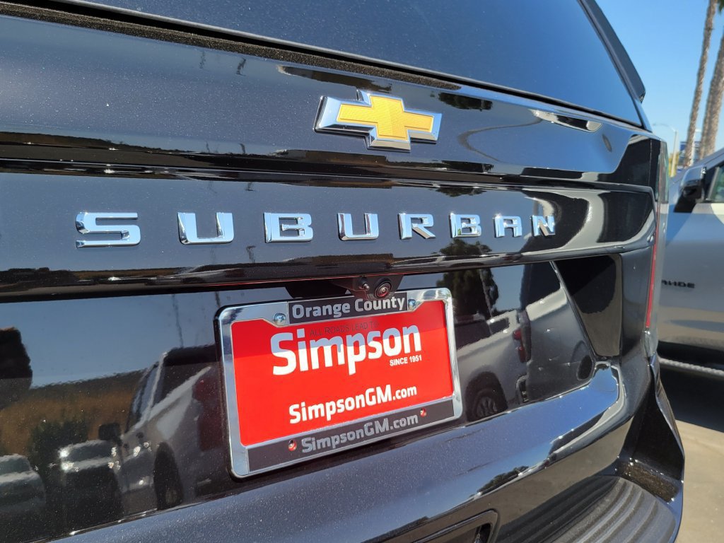 New 2027 Chevrolet Suburban LS RWD image 23