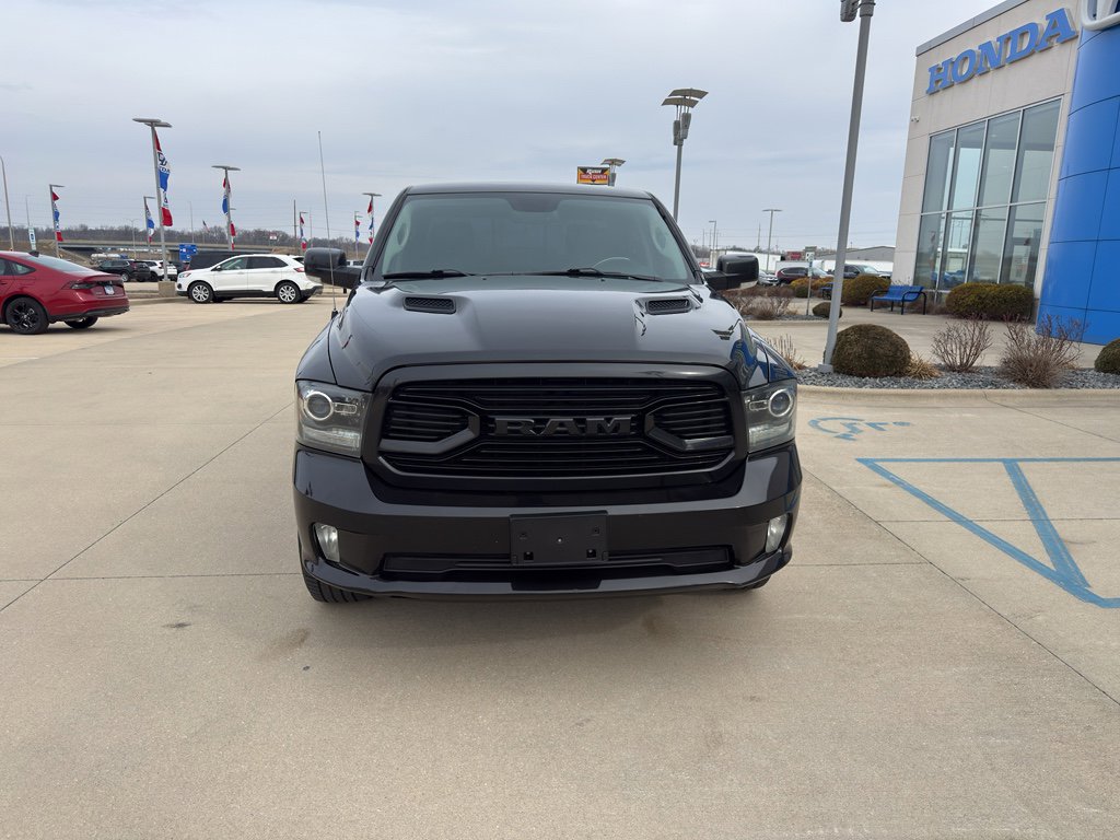 Used 2018 RAM 1500 Sport AWD/4WD image 2