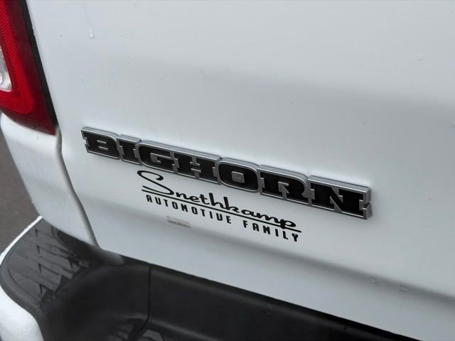 Certified 2022 RAM 1500 Big Horn AWD/4WD image 26