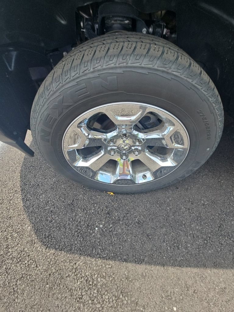 Used 2023 RAM 1500 Sport w/ Rebel Level 2 Equipment Group AWD/4WD image 22