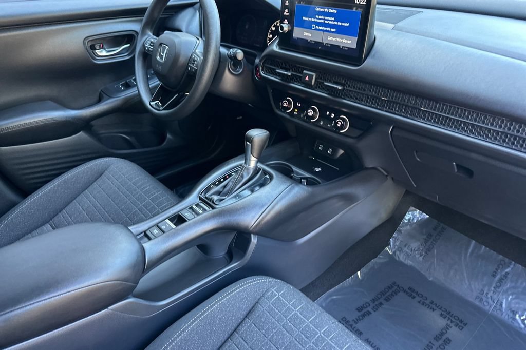 Certified 2026 Honda HR-V LX image 13