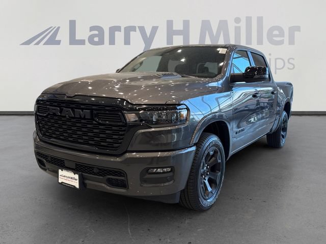 New 2026 RAM 1500 Big Horn