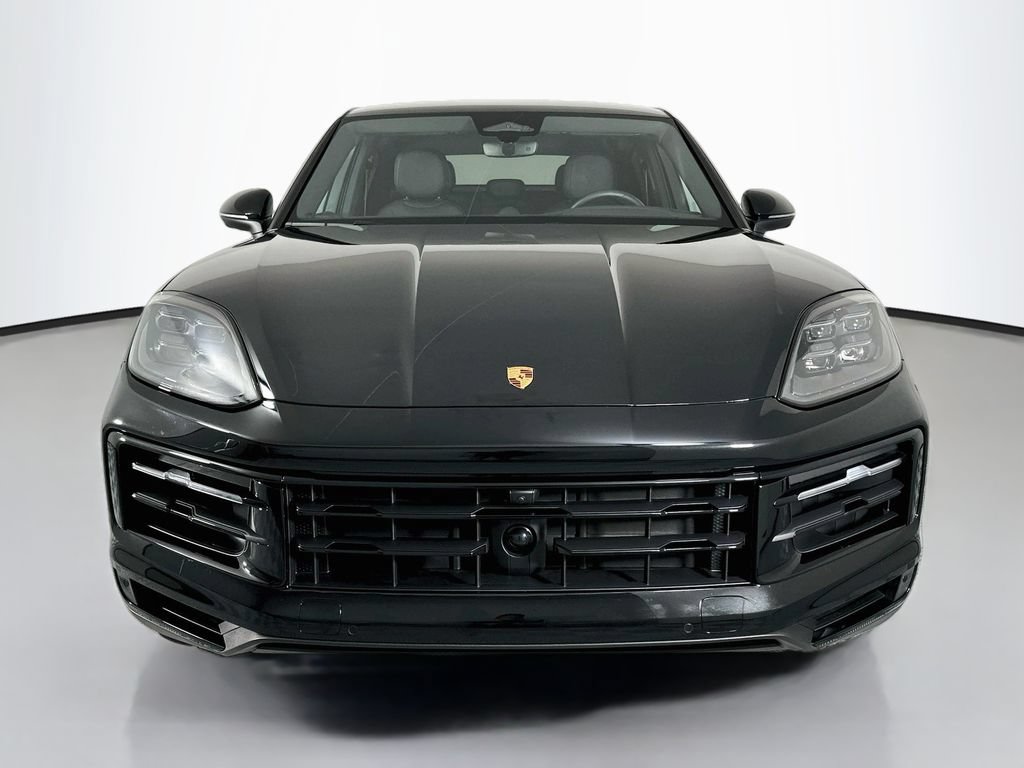 Certified 2026 Porsche Cayenne Coupe AWD/4WD image 6