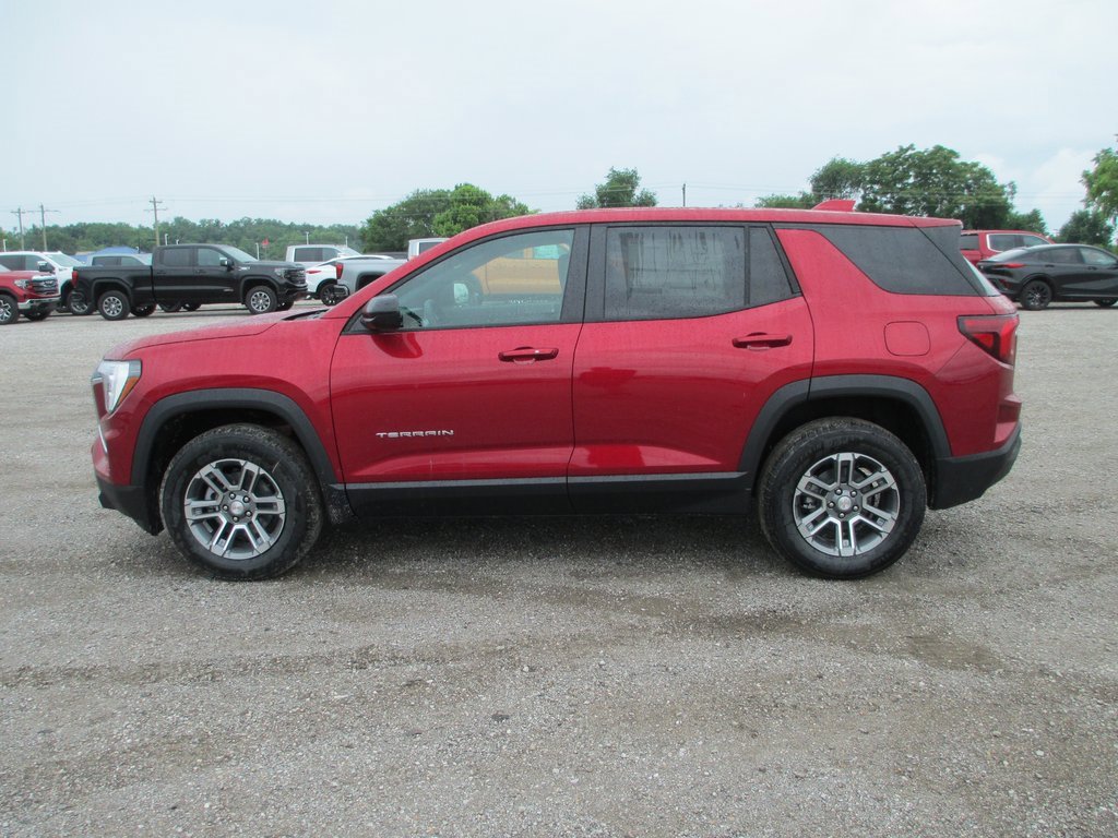 New 2026 GMC Terrain Elevation image 8
