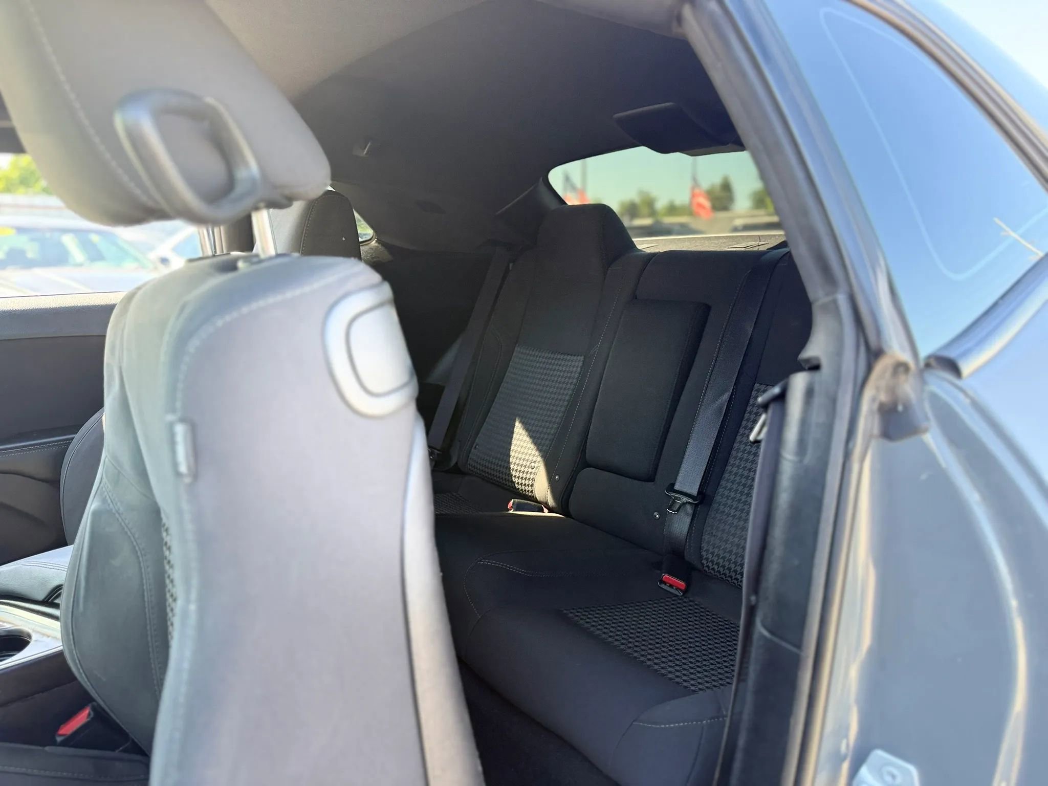 Used 2019 Dodge Challenger SXT w/ Blacktop Package RWD image 24