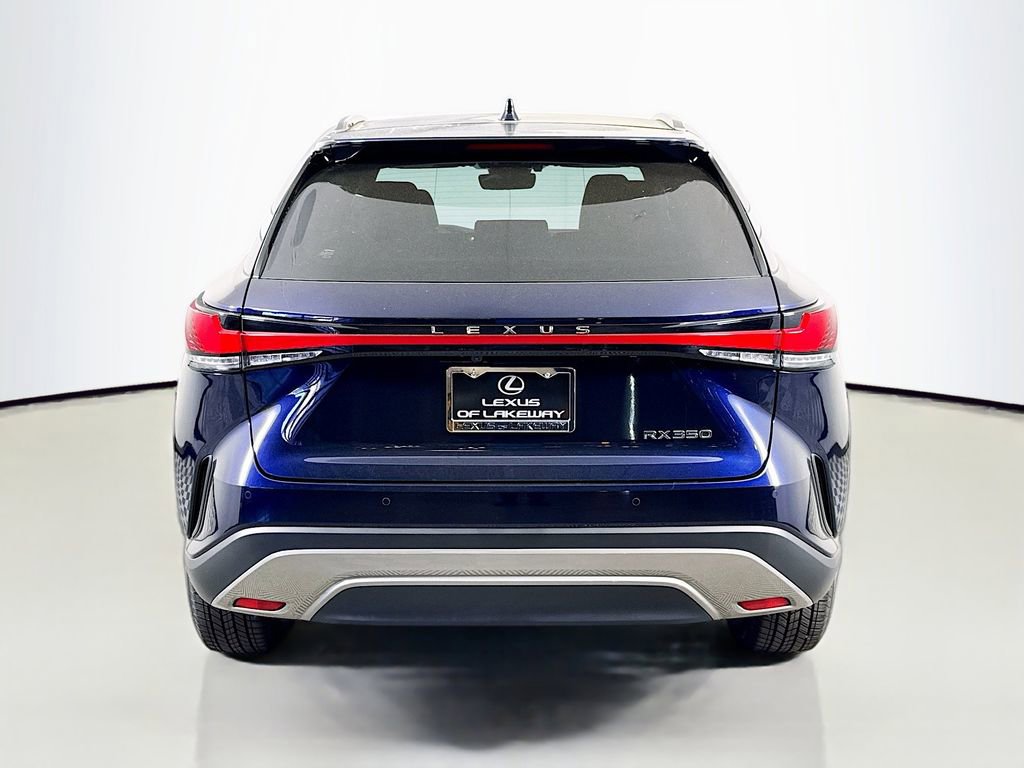 Certified 2024 Lexus RX 350 Premium w/ Accessory Package (Z1) FWD image 6