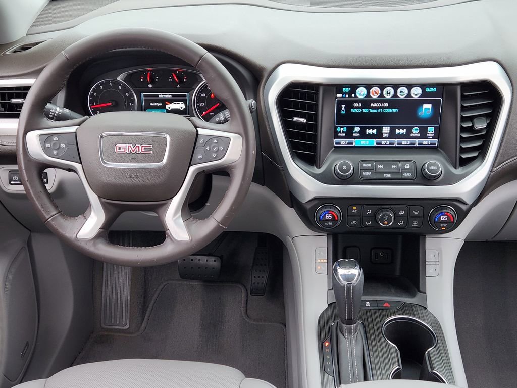Used 2019 GMC Acadia SLT FWD image 24