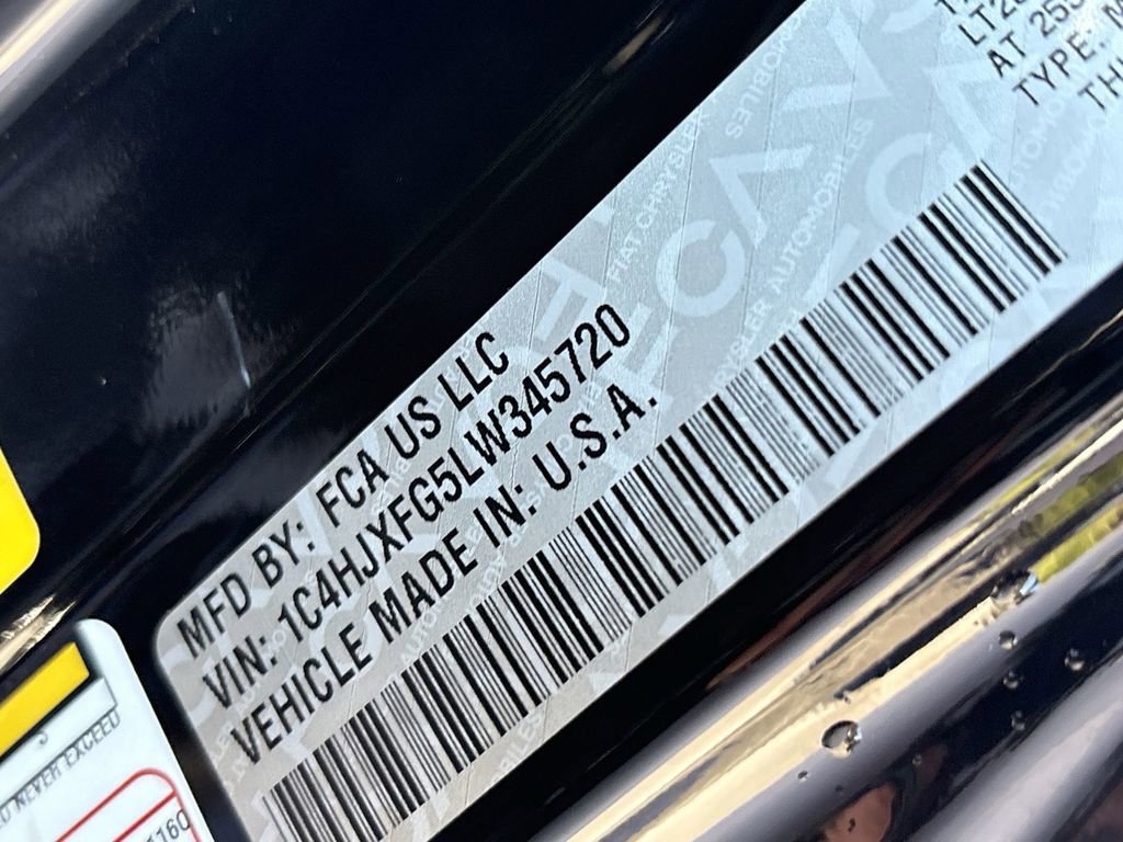 Used 2020 Jeep Wrangler Unlimited Rubicon image 37