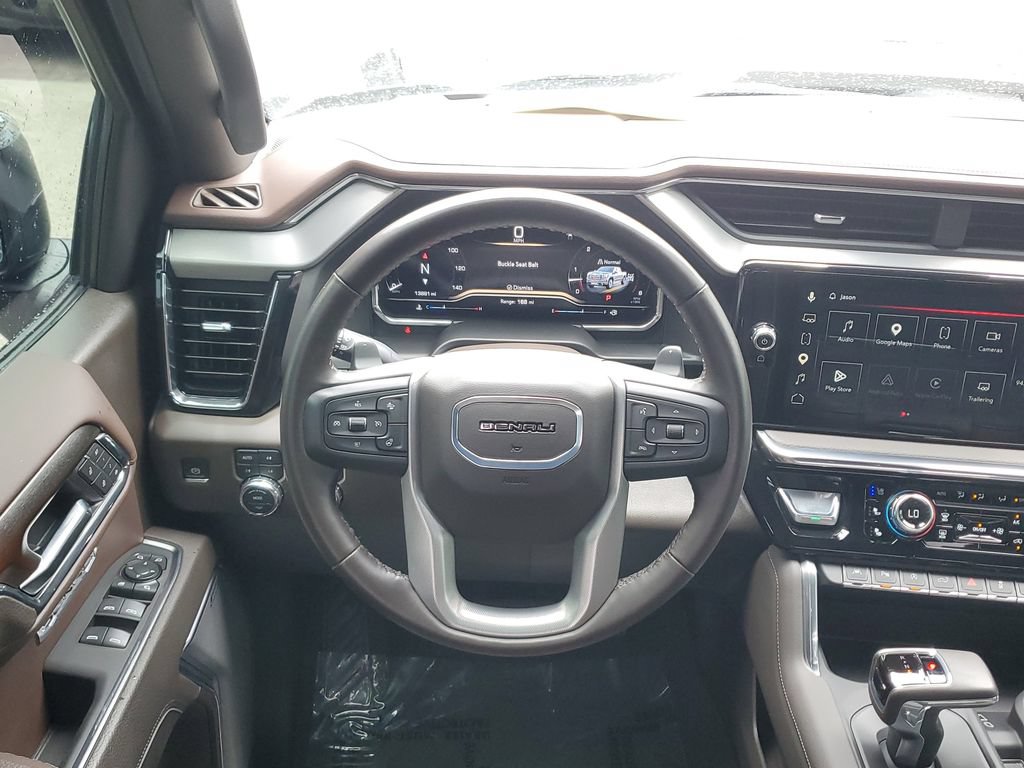 Certified 2025 GMC Sierra 1500 Denali w/ Denali Reserve Package AWD/4WD image 18