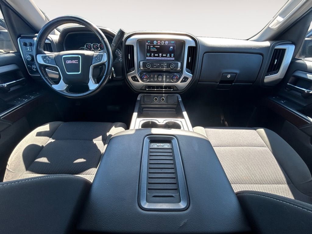 Used 2017 GMC Sierra 1500 SLE w/ SLE Value Package AWD/4WD image 12