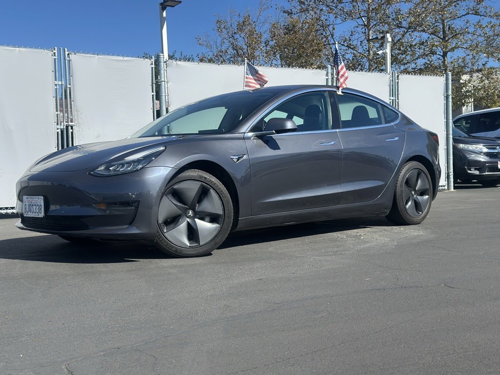 Used 2019 Tesla Model 3 Mid Range