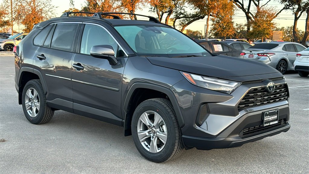 New 2025 Toyota RAV4 XLE image 3
