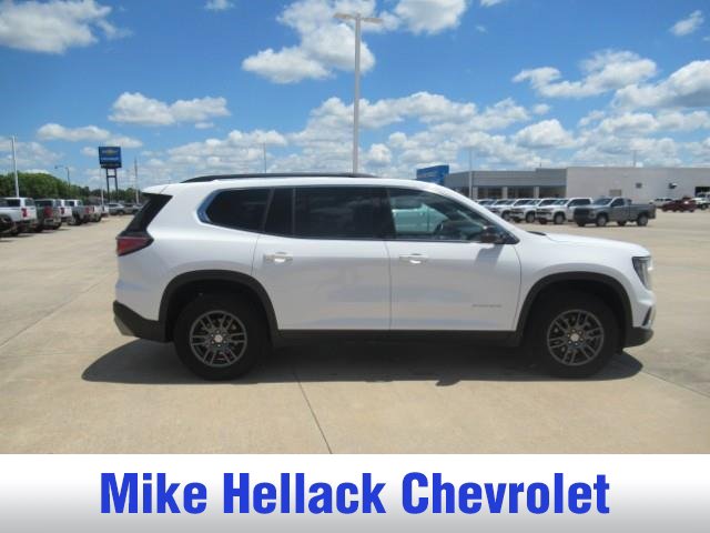 Used 2025 GMC Acadia Elevation FWD image 8