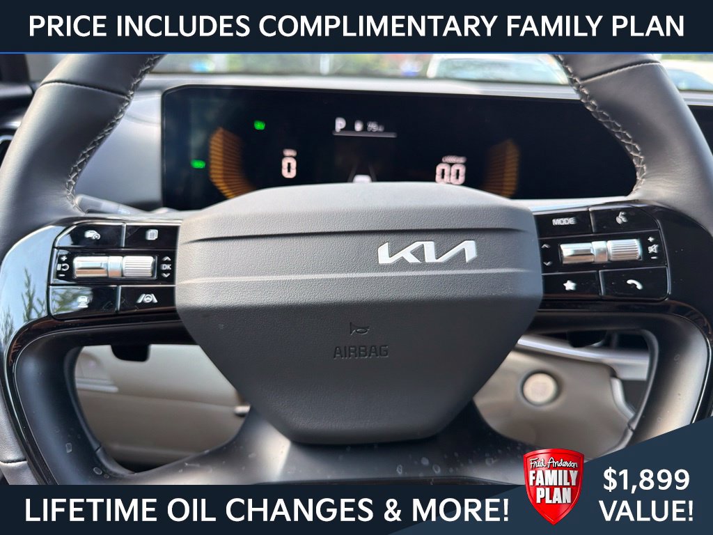 New 2026 Kia Sorento EX AWD/4WD image 21
