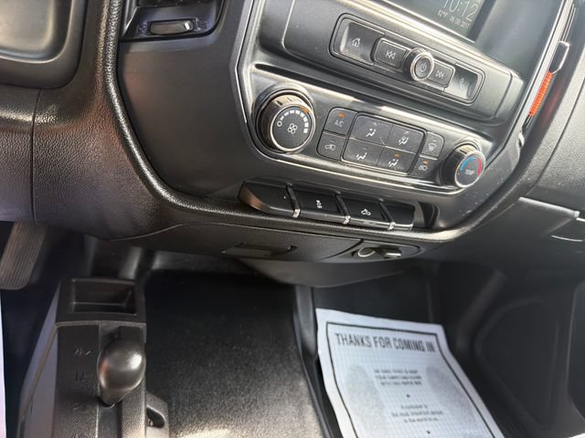 Used 2017 Chevrolet Silverado 2500 W/T AWD/4WD image 18