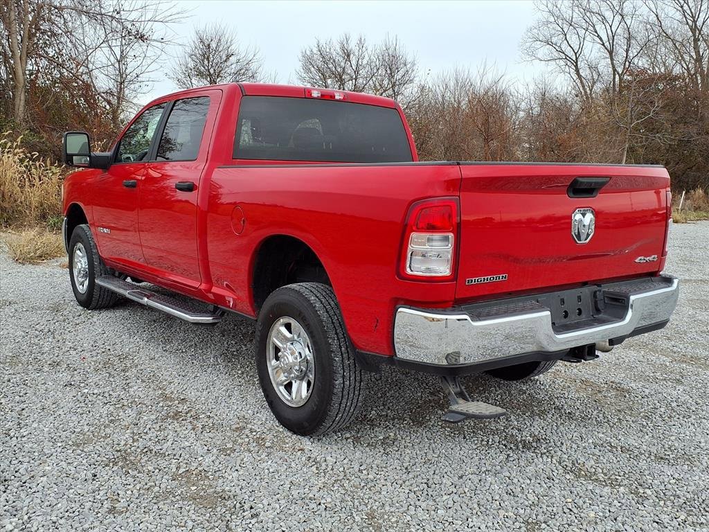 Used 2024 RAM 2500 Big Horn w/ Bed Utility Group image 33