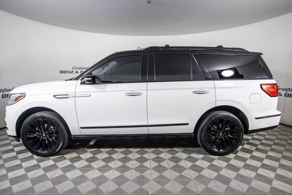 Used 2021 Lincoln Navigator Reserve AWD/4WD image 13