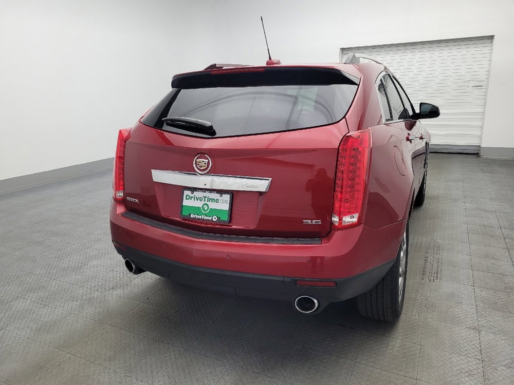 Used 2015 Cadillac SRX Performance w/ Driver Awareness Package image 7