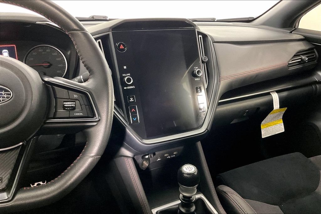 Used 2023 Subaru WRX Limited AWD/4WD image 8