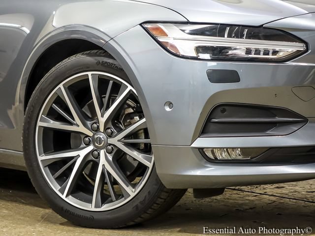 Used 2018 Volvo S90 T5 Momentum w/ Convenience Package AWD/4WD image 3