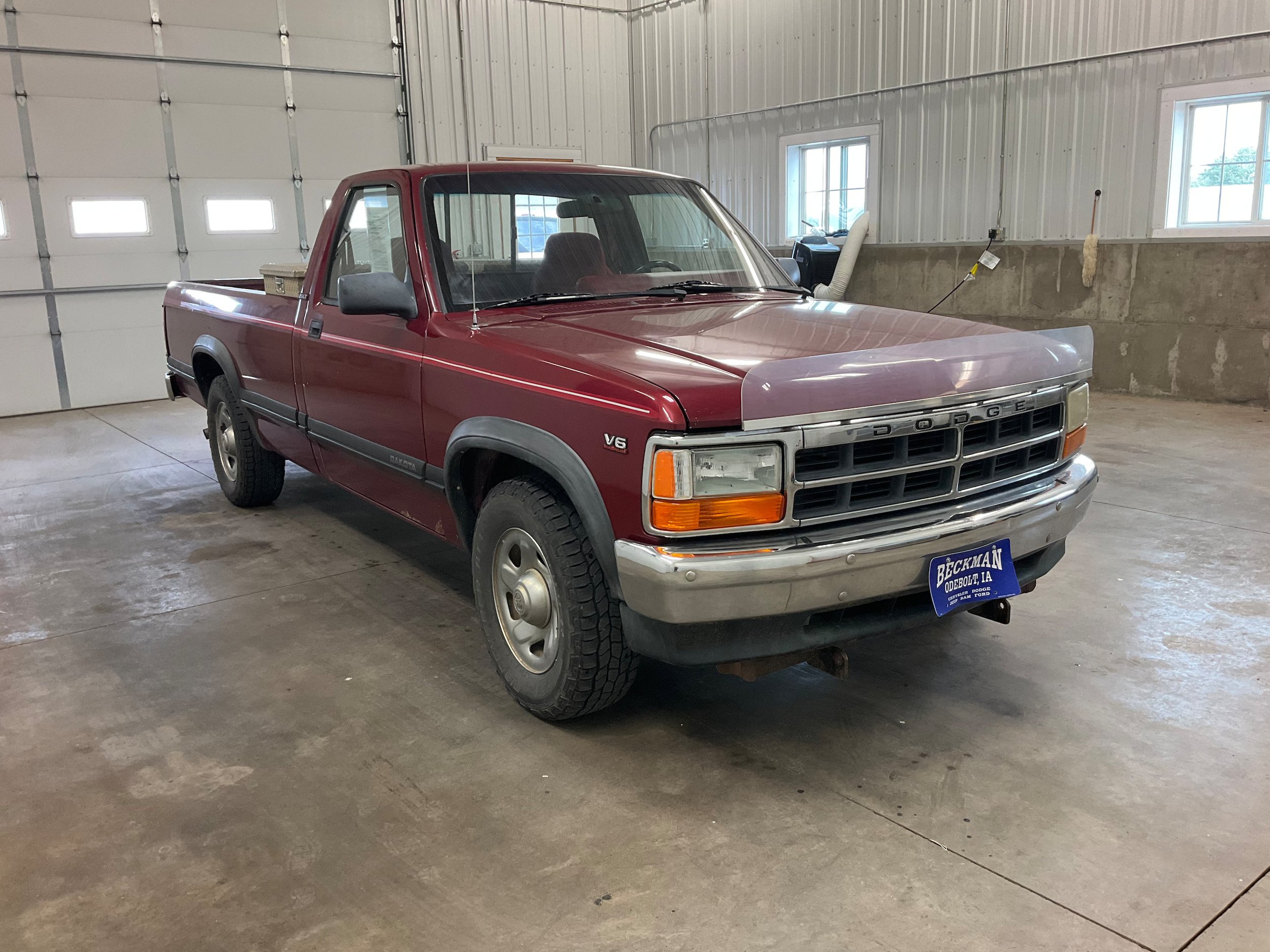Used 1995 Dodge Dakota 2WD Regular Cab image 6