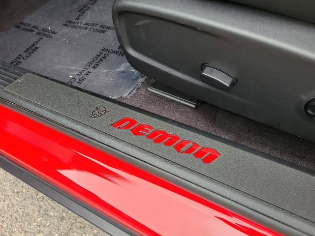 Used 2018 Dodge Challenger SRT Demon RWD image 25