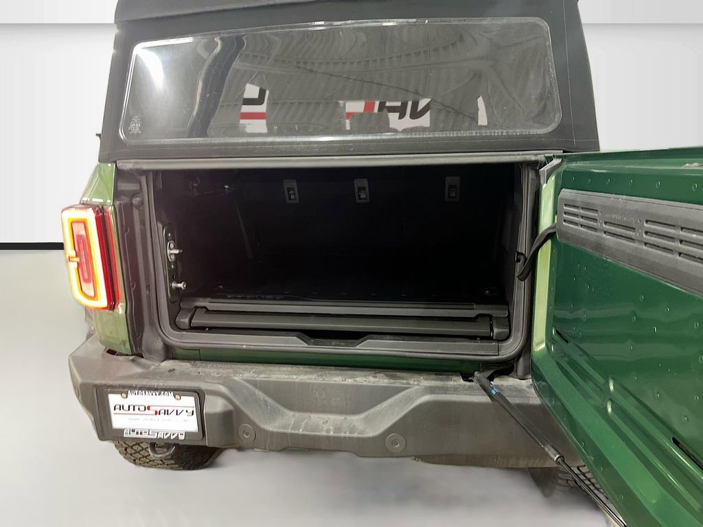 Used 2024 Ford Bronco Wildtrak image 25