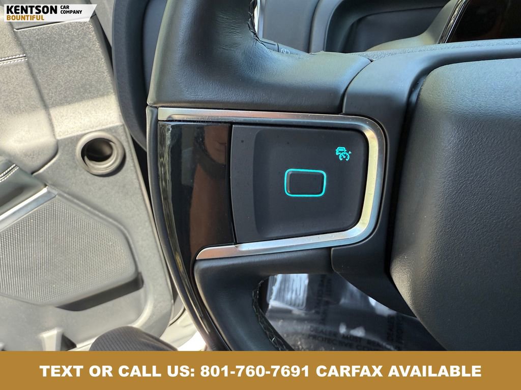 Used 2025 Ford Expedition Platinum AWD/4WD image 19