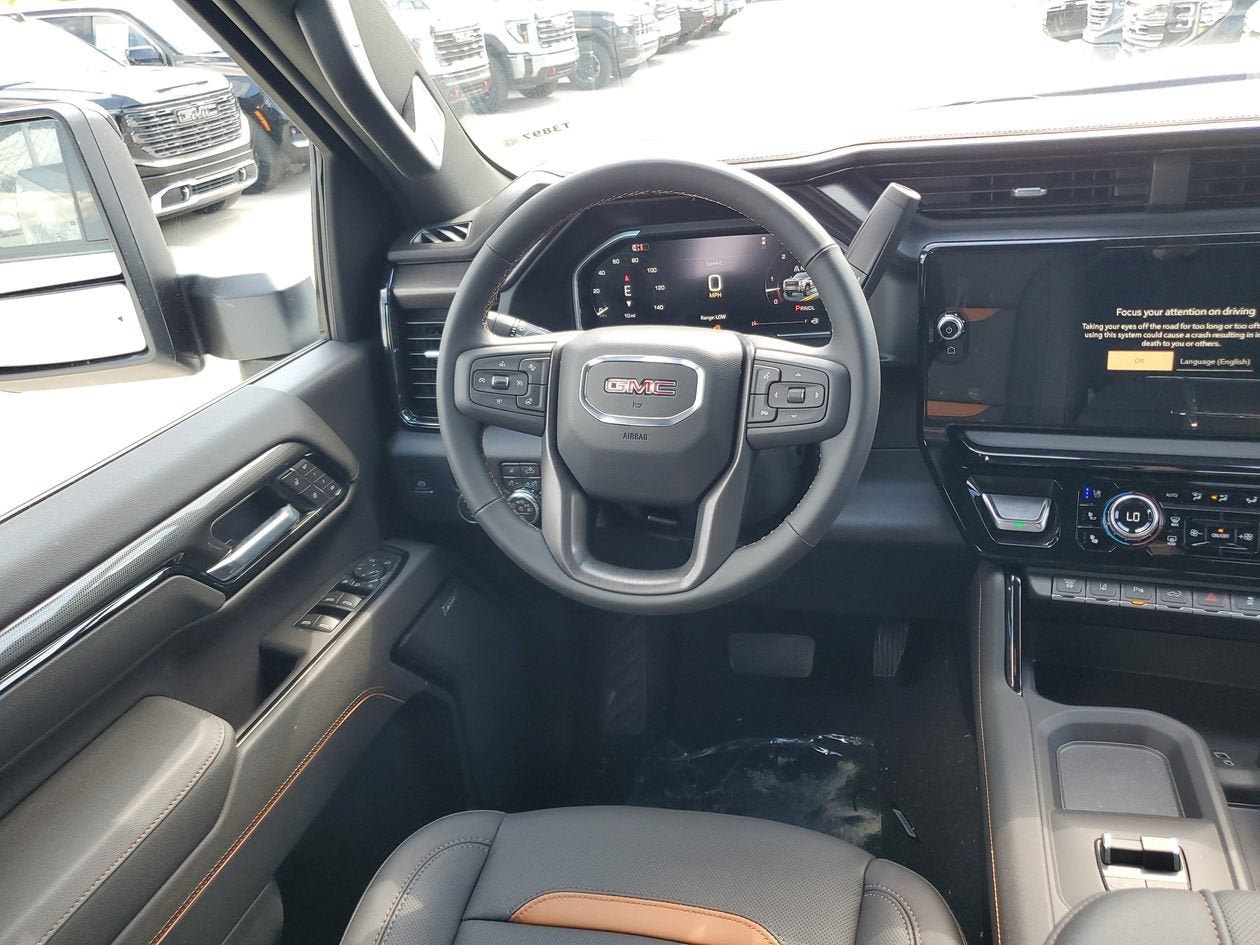 New 2026 GMC Sierra 3500 AT4 w/ AT4 Premium Plus Package AWD/4WD image 14