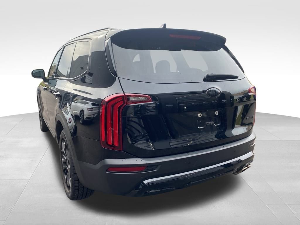 Certified 2021 Kia Telluride EX w/ EX Premium Package image 23
