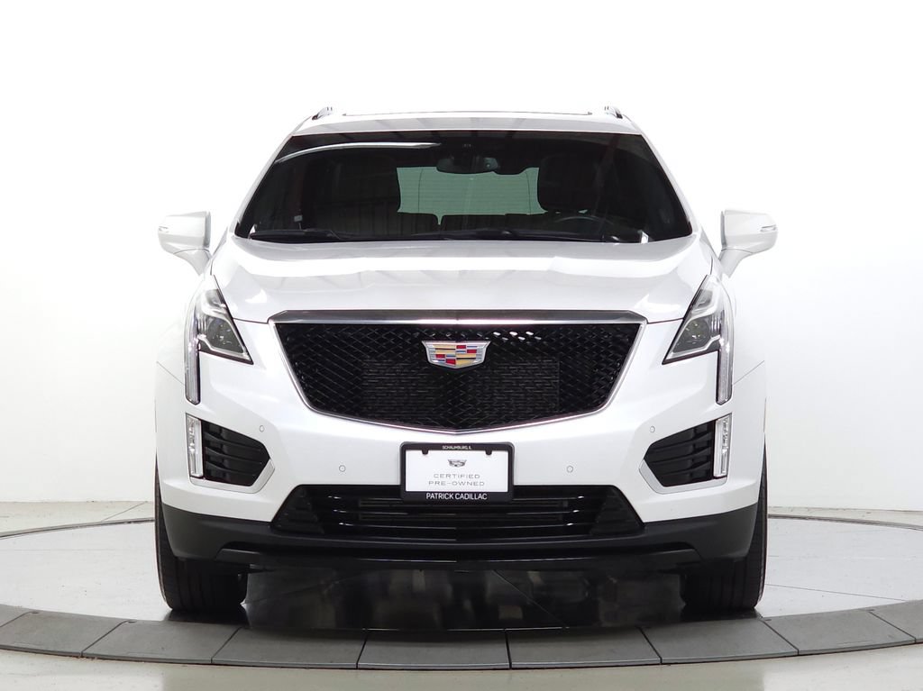 Certified 2024 Cadillac XT5 Sportv AWD/4WD image 11