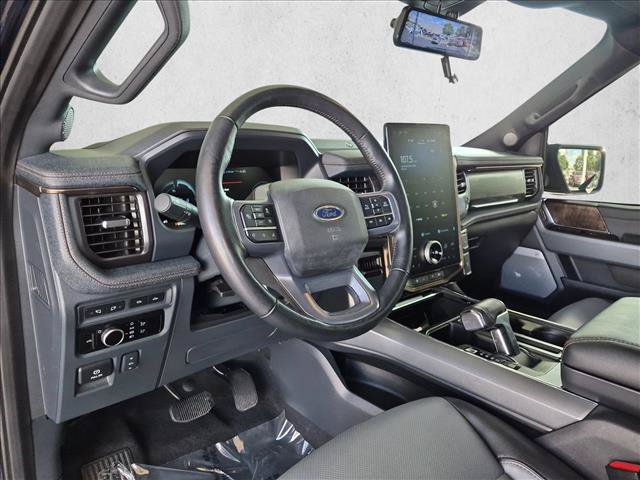 Used 2023 Ford F150 Lightning Lariat AWD/4WD image 10