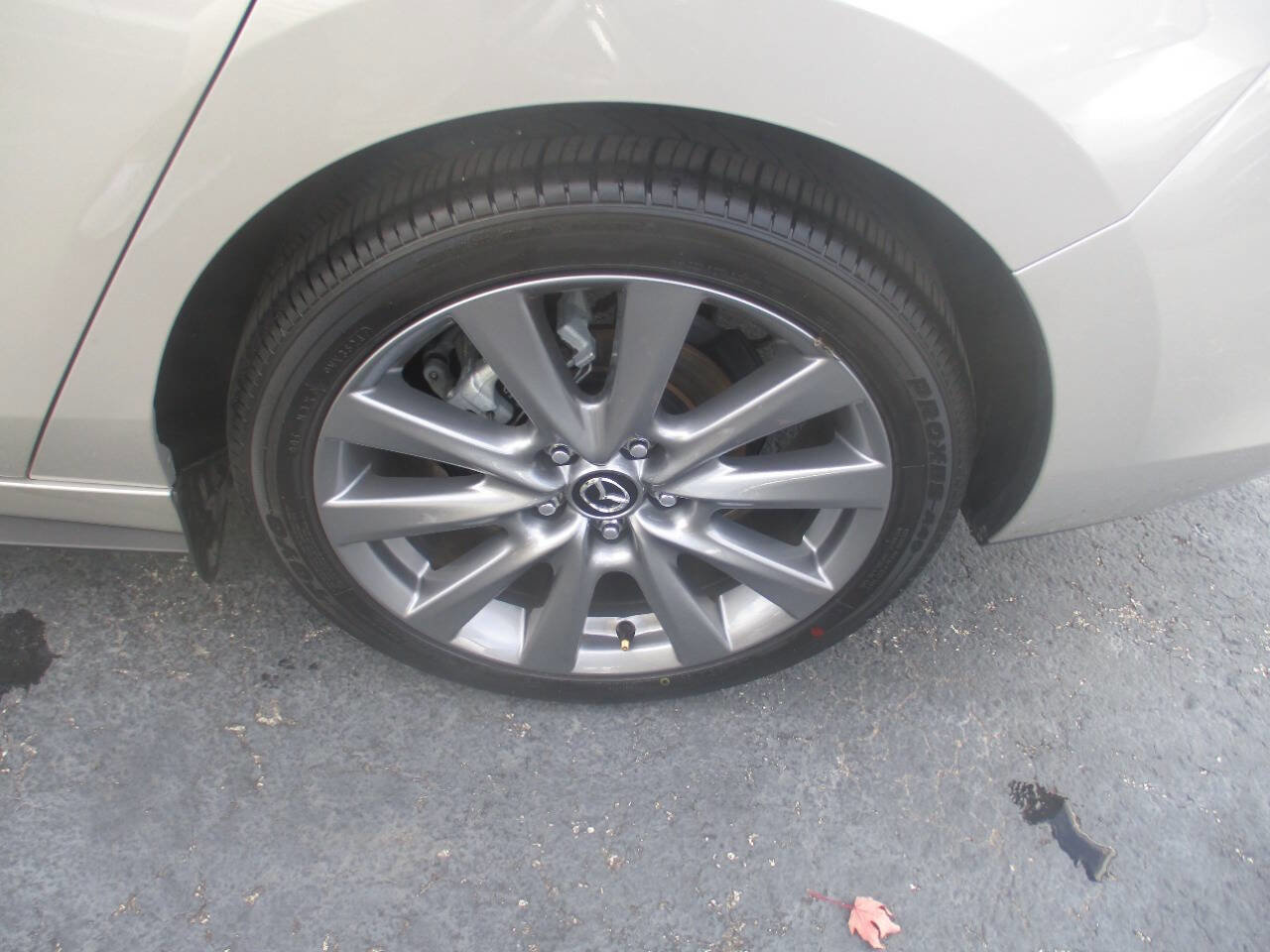 Used 2025 MAZDA MAZDA3 s image 31