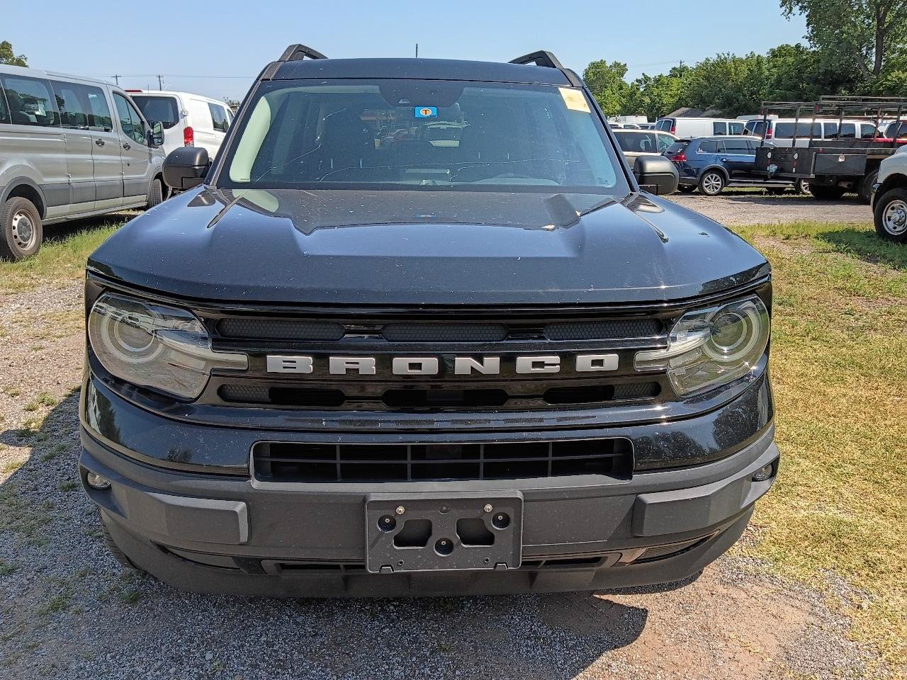 Used 2021 Ford Bronco Sport Outer Banks w/ Outer Banks Package AWD/4WD image 2