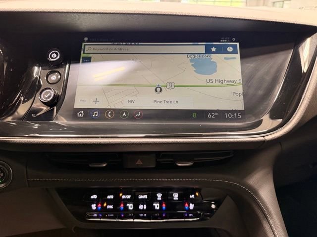 Used 2023 Buick Envision Avenir AWD/4WD image 33