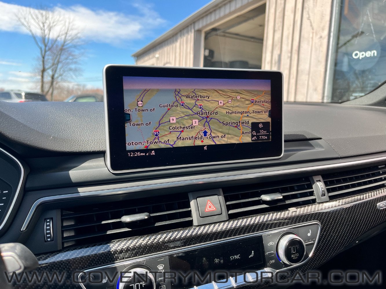 Used 2019 Audi RS 5 Sportback AWD/4WD image 18