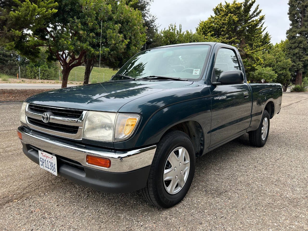 Used 1997 Toyota Tacoma 2WD Regular Cab w/ Value Edition Plus Pkg image 1