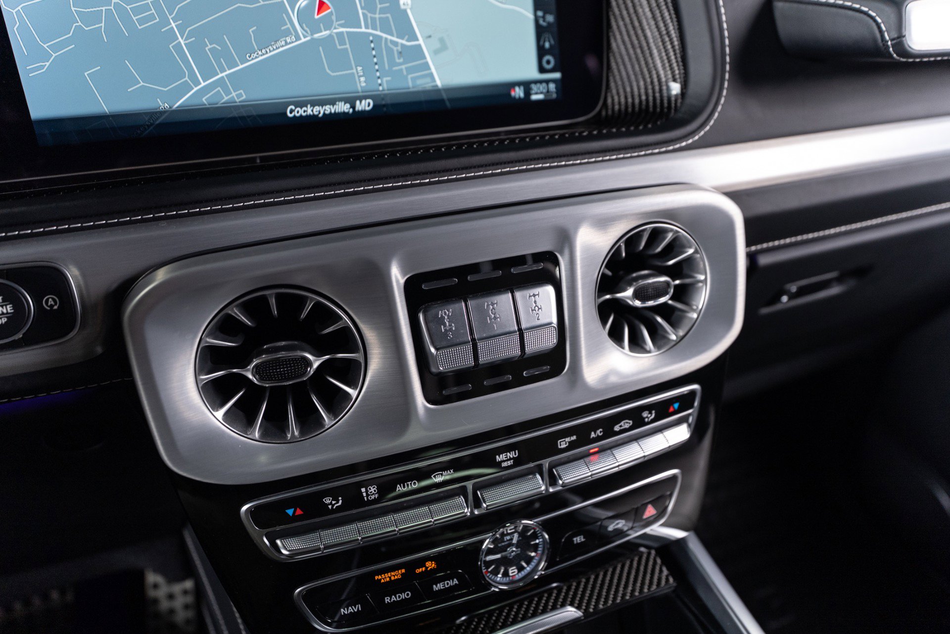 Used 2021 Mercedes-Benz G 63 AMG AMG G 63 image 69