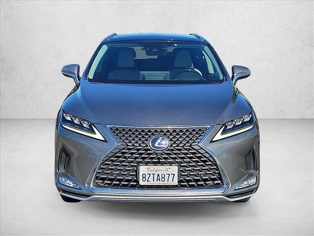 Used 2022 Lexus RX 450h AWD w/ Luxury Package image 3