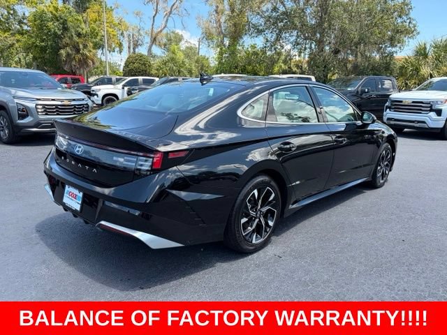 Used 2024 Hyundai Sonata SEL FWD image 6