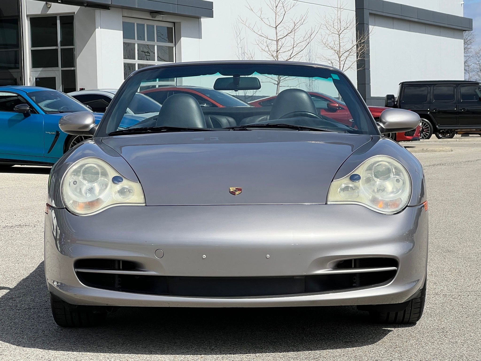 Used 2002 Porsche 911 Carrera image 6