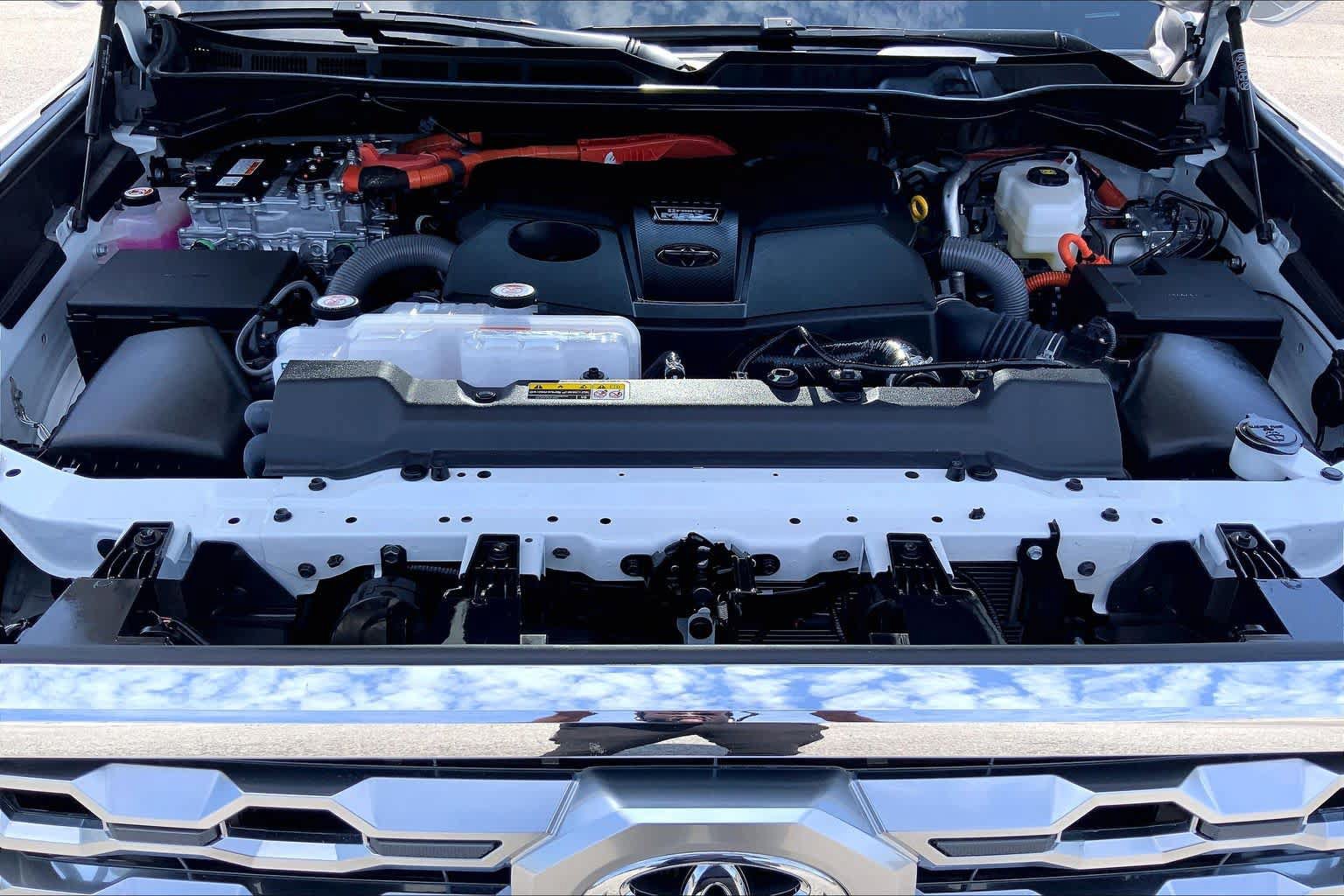 Certified 2026 Toyota Tundra 1794 Edition AWD/4WD image 31