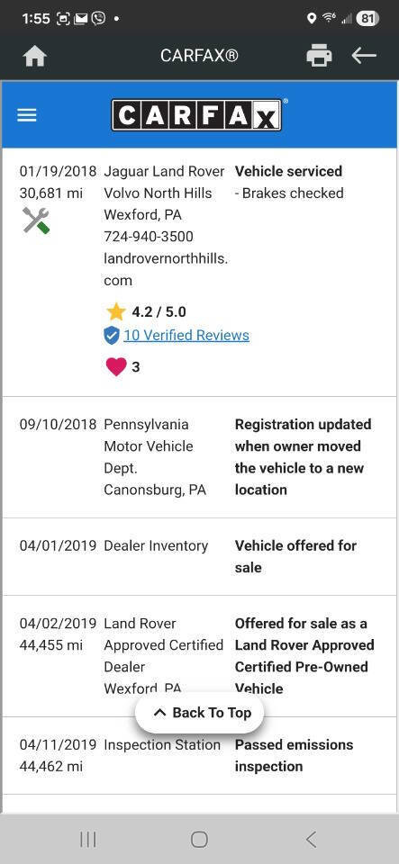 Used 2016 Land Rover Range Rover Supercharged image 62