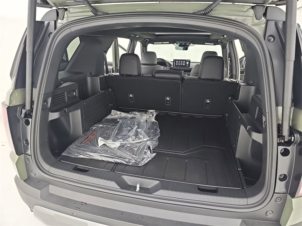 New 2026 Honda Passport TrailSport Elite image 19