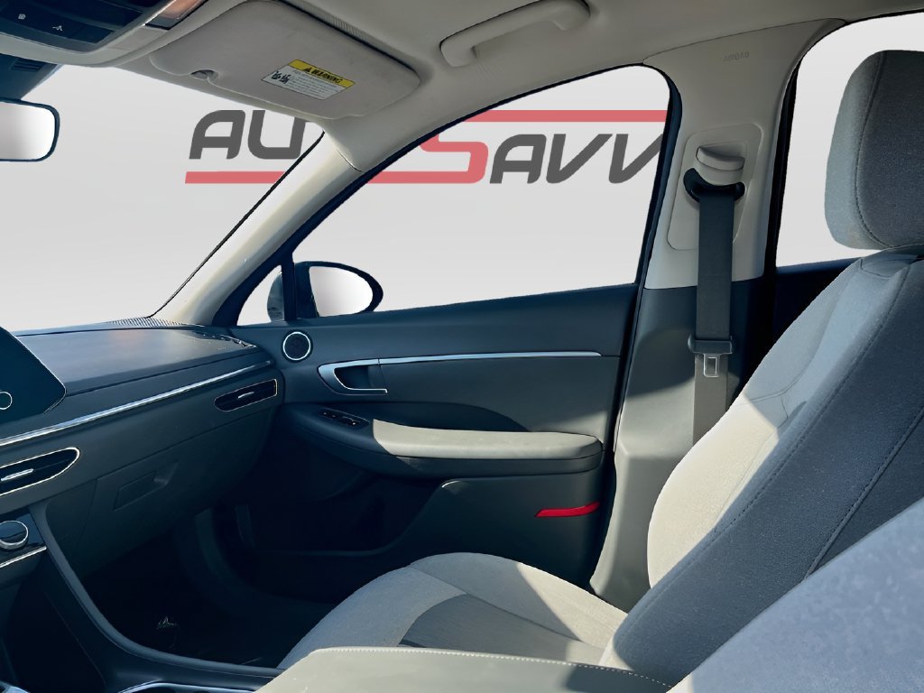 Used 2021 Hyundai Sonata SEL w/ Cargo Package FWD image 23