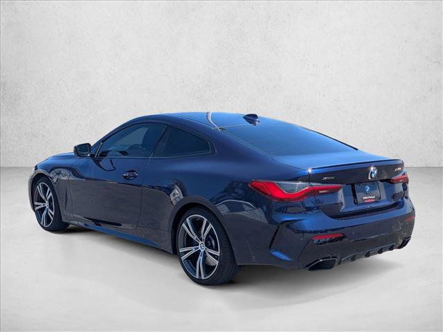Used 2021 BMW 440i xDrive Coupe w/ Executive Package AWD/4WD image 7