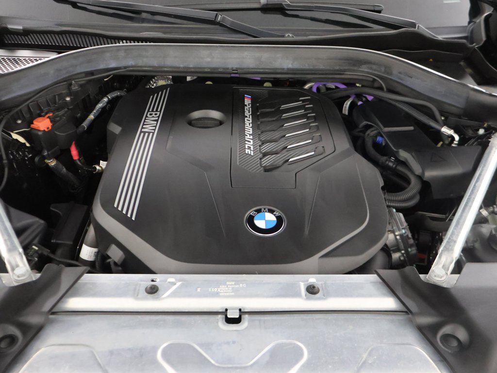 Used 2023 BMW X3 M40i w/ Premium Package image 20