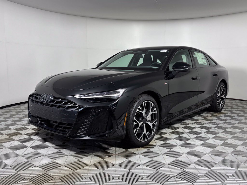 New 2026 Audi A6 Premium Plus AWD/4WD image 3